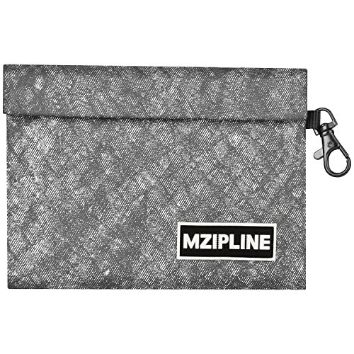 Anti-odour Waterproof Stash Bag - Scent Proof Pouch With Combination Lock for Eliminating Trapping Stink & Smelly Discreet Accessories