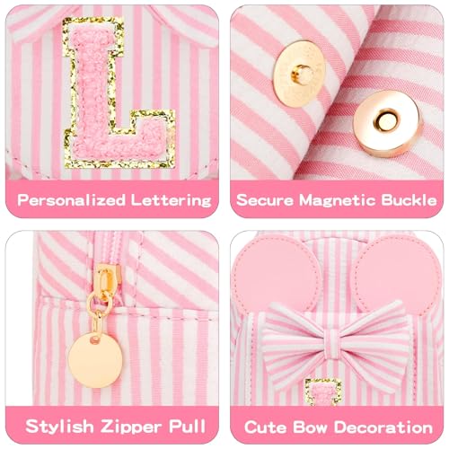 Image of Initial Purse for Girls Kids,Birthday Gifts for 3-8 Years Old