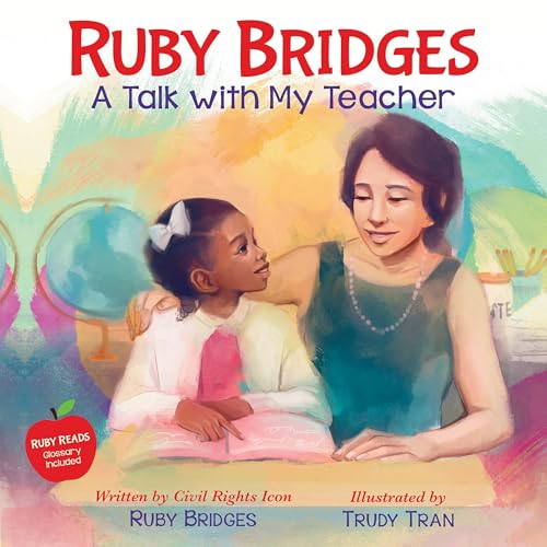Ruby Bridges: A Talk with My Teacher by Ruby Bridges episode artwork