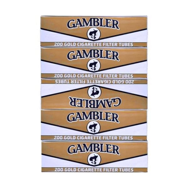 Gambler Mellow Rolling Tobacco 6 oz Bag Rolling Tobacco Online