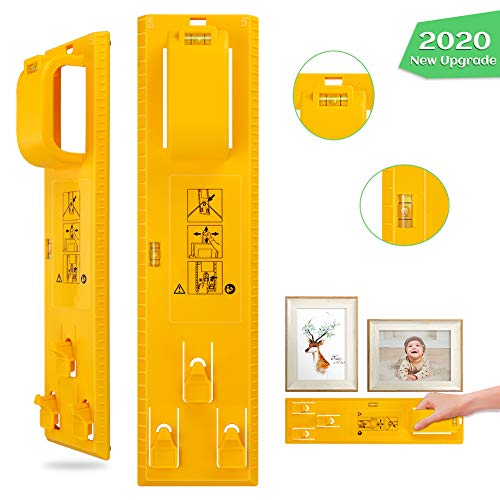Picture Hanging Kits Frame Hanger Tool Position Level Measuring Picture Hanging Tool Marking