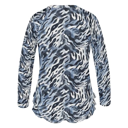 Leopard Print Girls Long Sleeve Swimsuit UPF 50+ Rashguard Swimwear One Piece Bathing Suit for 3-12 212167533