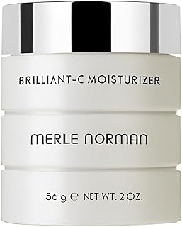 Merle Norman Brilliant-C Moisturizer | Brightening Anti-Aging Cream with Vitamin C & Bright+ Complex® | Fades Discolouration & Enhances Radiance | For All Skin Types | 56g (2 OZ)