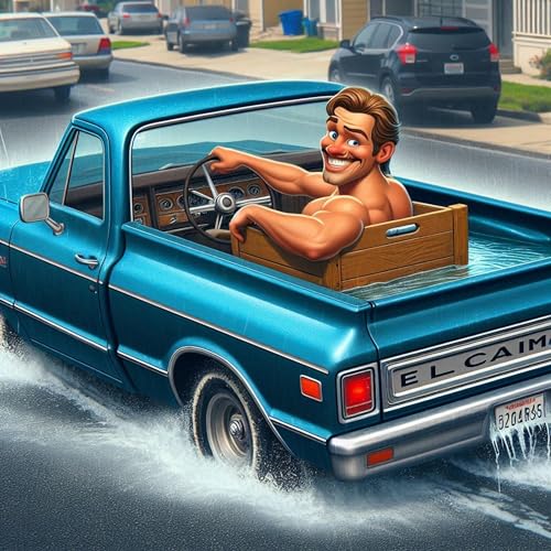 One Hot Fossilmobile