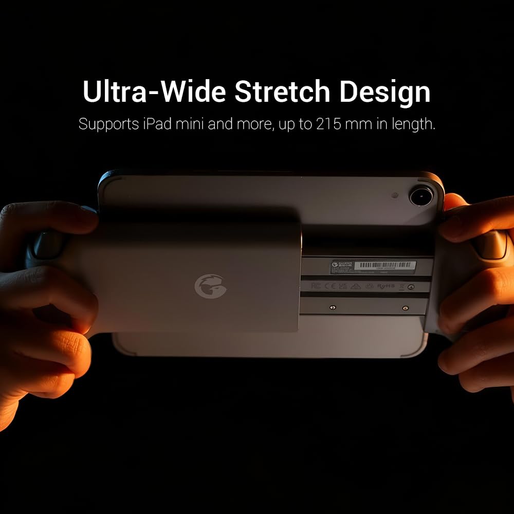 Amazon.co.jp: GameSir G8+MFi スマホコントローラー iPhone/iPad mini