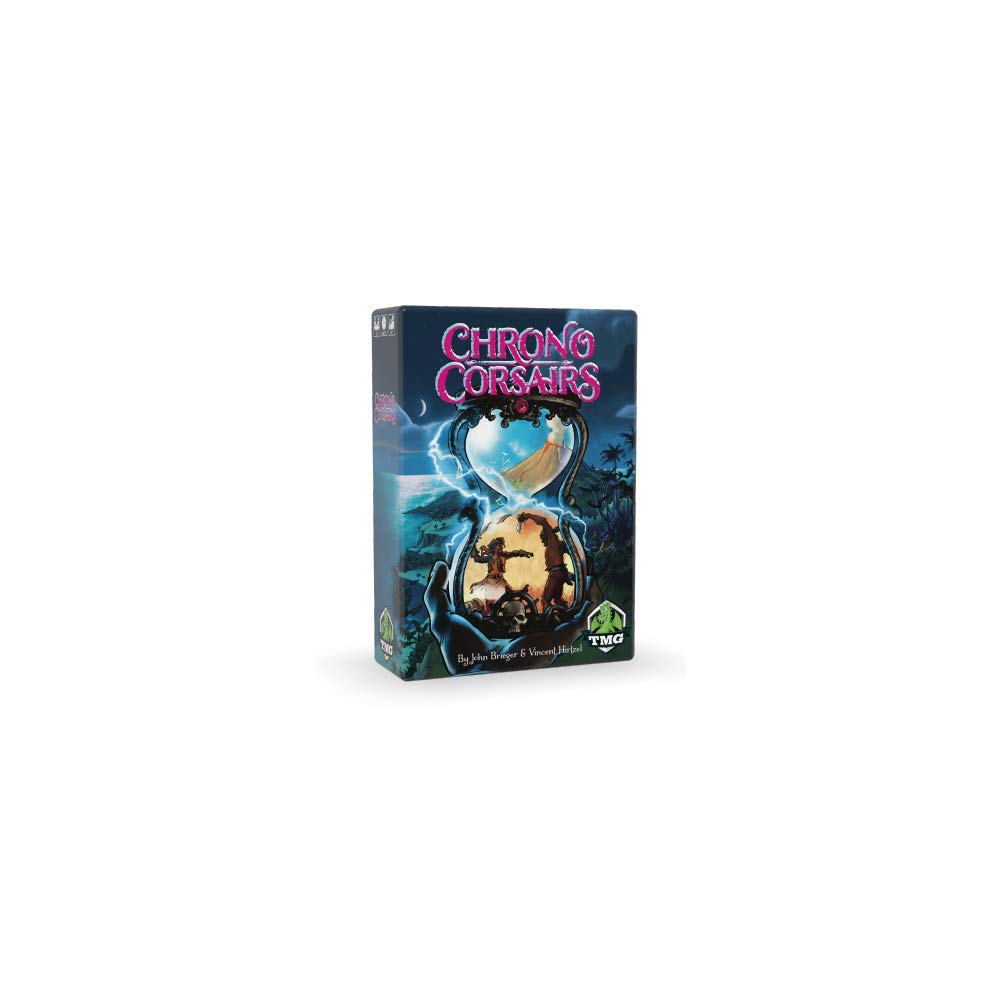 Tasty Minstrel Games Chrono Corsairs