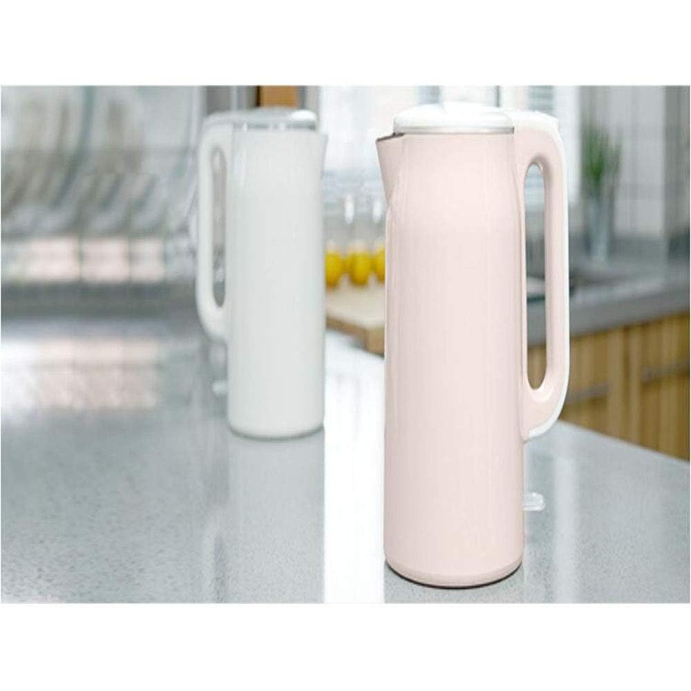 Czajnik elektryczny Kettles Double Anti-Scalding 1, 7 l ，Czajnik elektryczny(Beige)