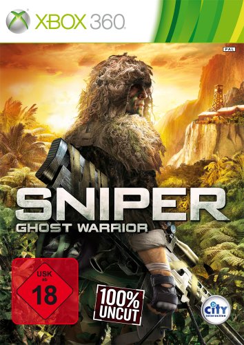 Sniper: Ghost Warrior - [Xbox 360]