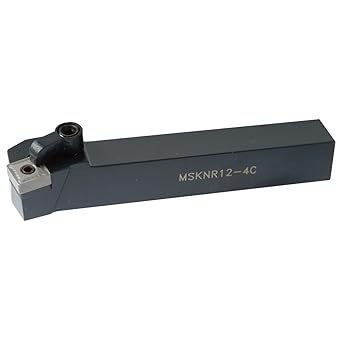 HHIP 2021-0124 Style MSKNR 12-4C Turning Tool Holder
