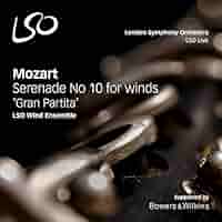 【中古】 Mozart；Serenade No．10 Gran Mozart ,Handel ,Furtwangler 中古】 Mozart；Serenade No．10 Gran Mozart ,Handel