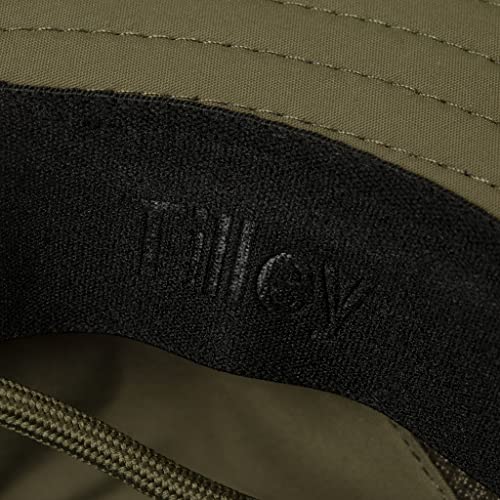 Tilley Standard Modern Airflo Recycled, Olive, 7 5/8 #TOP7
