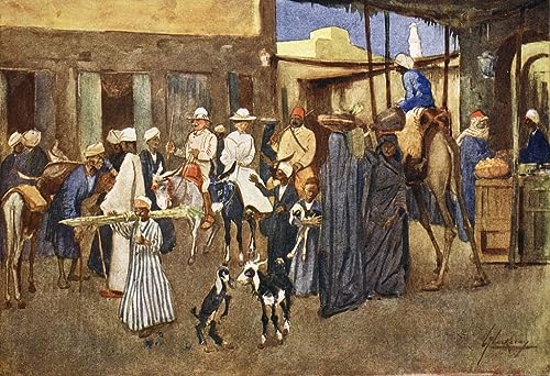 Tableau Toile Ouah Riglak de Lance Thackeray pour Habiller un Grand Mur Vide