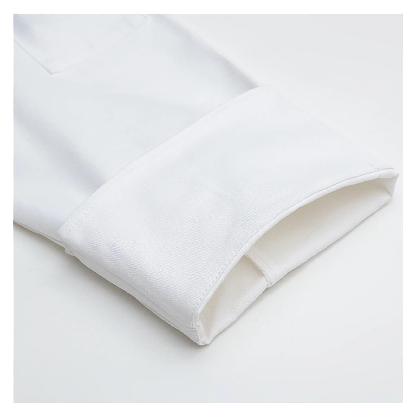 Divisa Cuoco Abbigliamento da Lavoro Invernale Giacca da Cuoco Attrezzatura for Catering Ristorante Chef Uomo Hotel Costume Panettiere