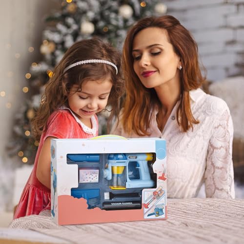 Aspirateur pour enfants avec aspiration cadeau interactif idéal