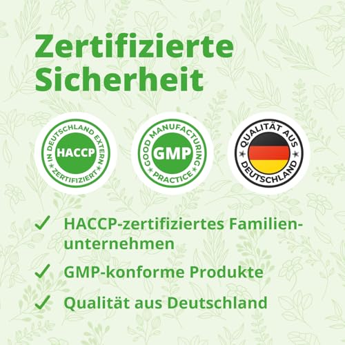 Vitamin B6 (Pyridoxin, Ph. Eur. zertifiziert), Pulver ohne Zusatzstoffe im umweltfreundlichen Beutel aus Kraftpapier, Bonemis® (100 g)