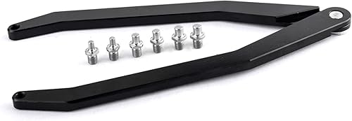 Llave de pasador ajustable, 0.118 in0.157 in0.197 in, llave de aluminio para tapa de horquilla, quitar sin esfuerzo las tapas de la horquilla