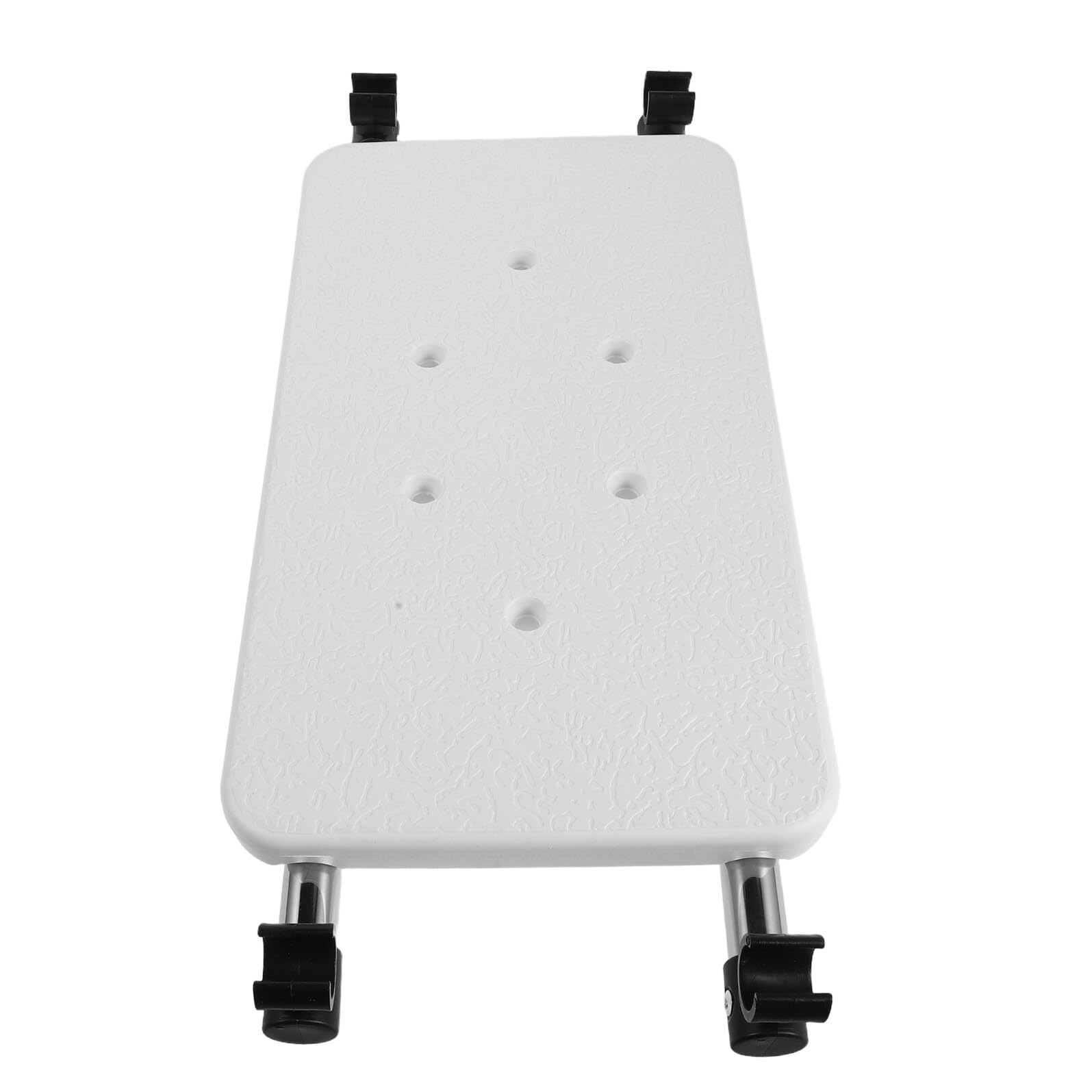 Accessoire de siège pour déambulateur pliable MAGICLULU en aluminium pour bain