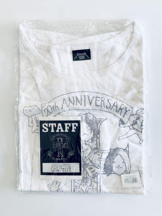Amazon.co.jp: GLAY HISASHIプロデュース フテネコビッグTシャツ 