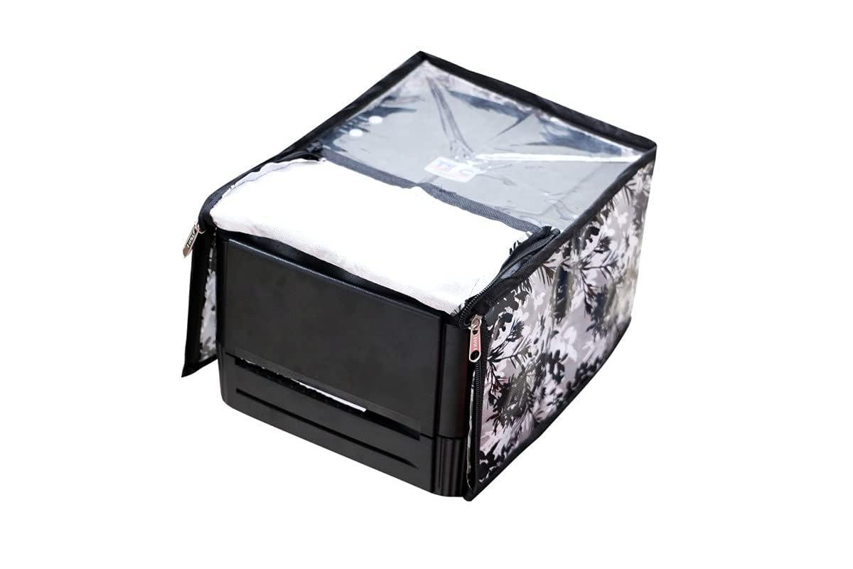 Print Fab Printer Cover For TSC TTP 244 Pro Direct Thermal Printer Cover Black Color (B0CGXHWGQY) Amazon Price History, Amazon Price Tracker