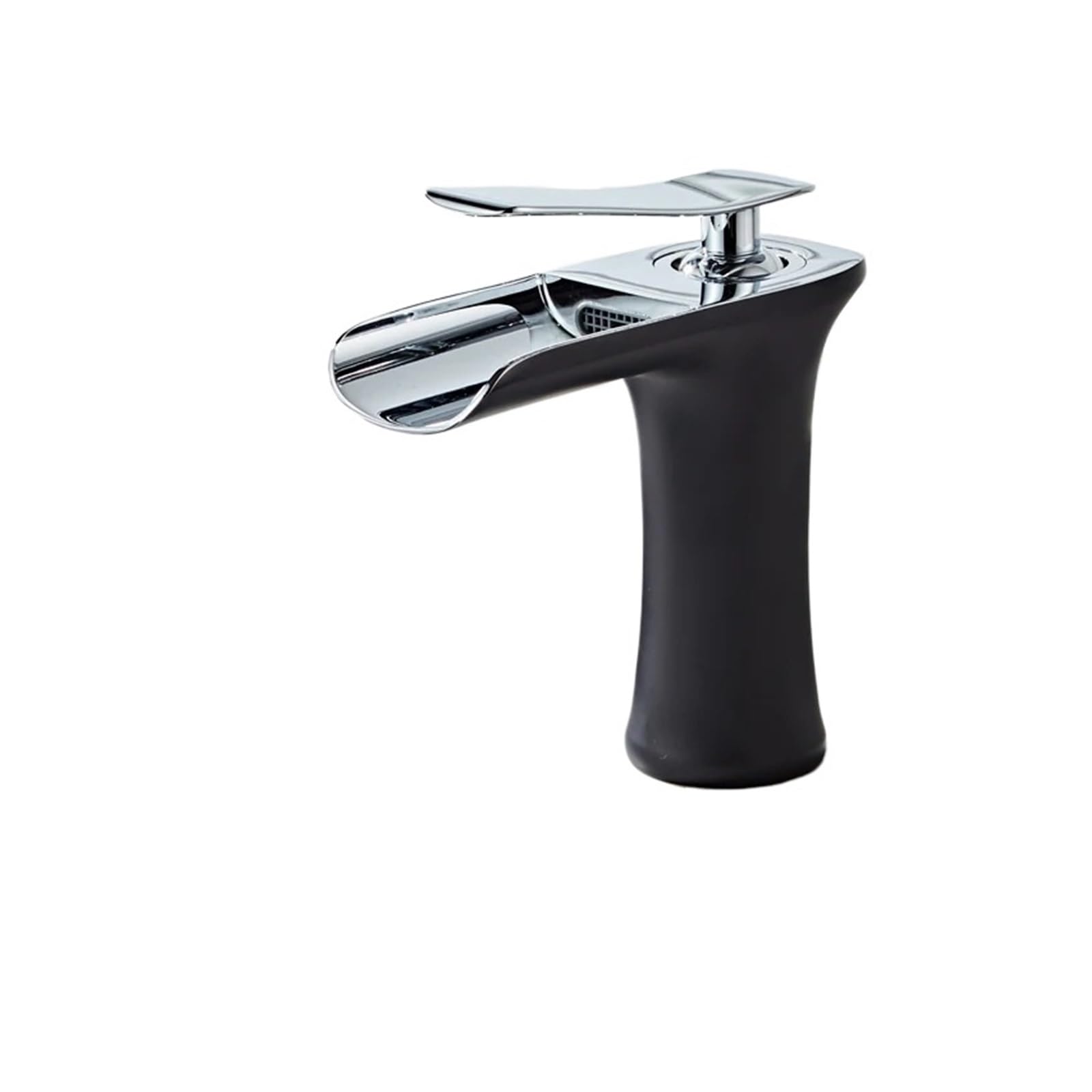 Faucet，Bathroom Mixer Tap Brass Waterfall