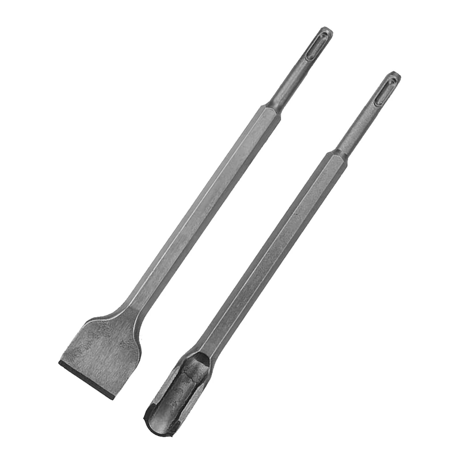 3 Pezzi/Set SDS/Plus scalpello a Punta Piatta scalpello Martello Punta for Muro di Cemento for scalpello Martello Elettrico(20 40 W)