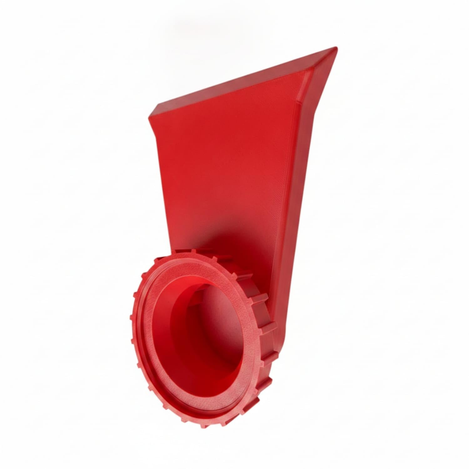 3D-Printed Fountain Bracket with Mounting Circular Mount Direct-Mount Pool Fountain Bracket Pool Water Return Nozzle Sturdy for Homeowners, Backyard, Red-image-48
