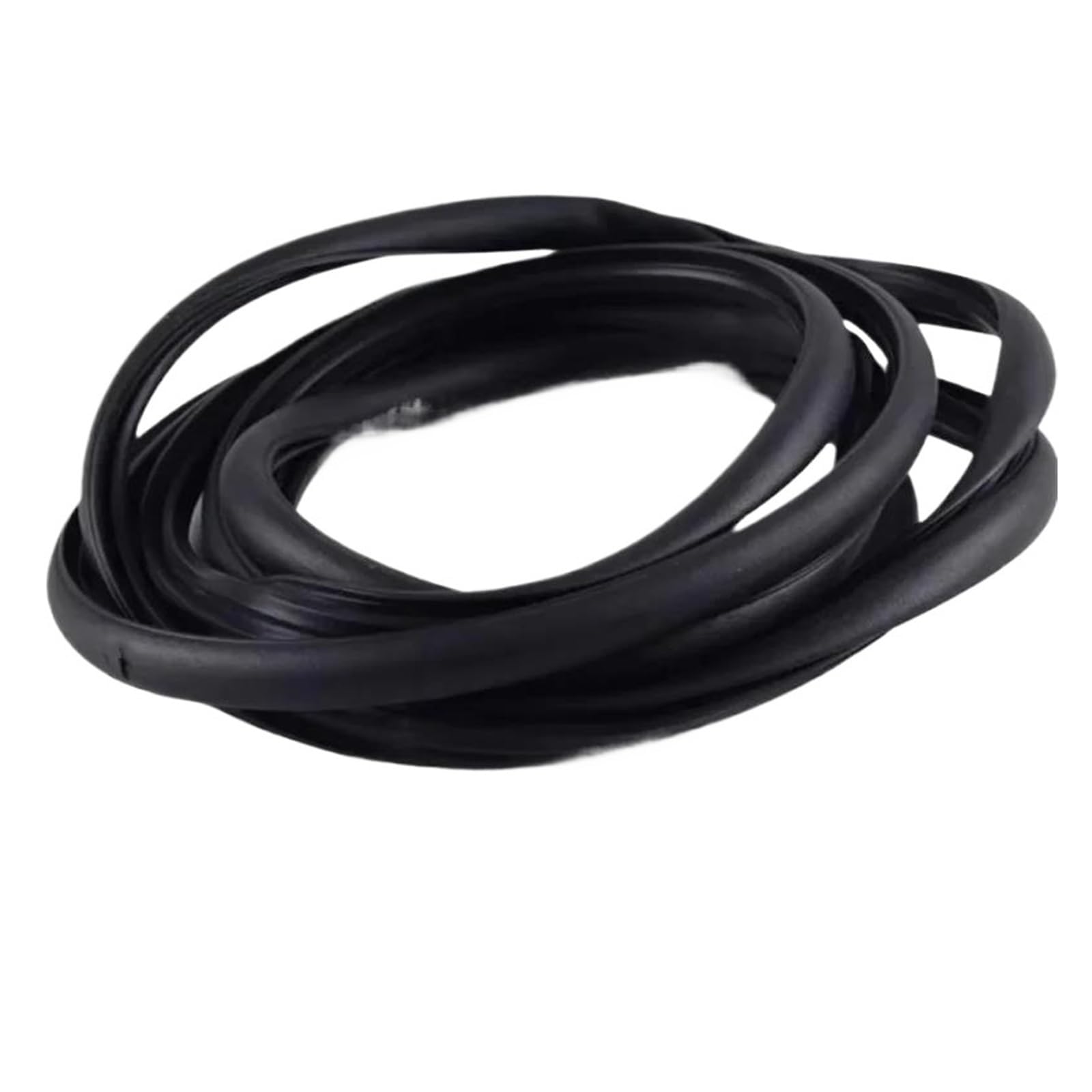 Gtdtkganak One Color Door Window Weatherstrip For Vw For Golf For Jetta For Passat Sunroof Glass Seal Gasket (Oe# 8E0877297 8D9877297 18G8772979b9)