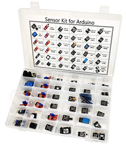 38 in 1 Sensor Module kit for Arduino Rapsberry Pi Project - Image 8