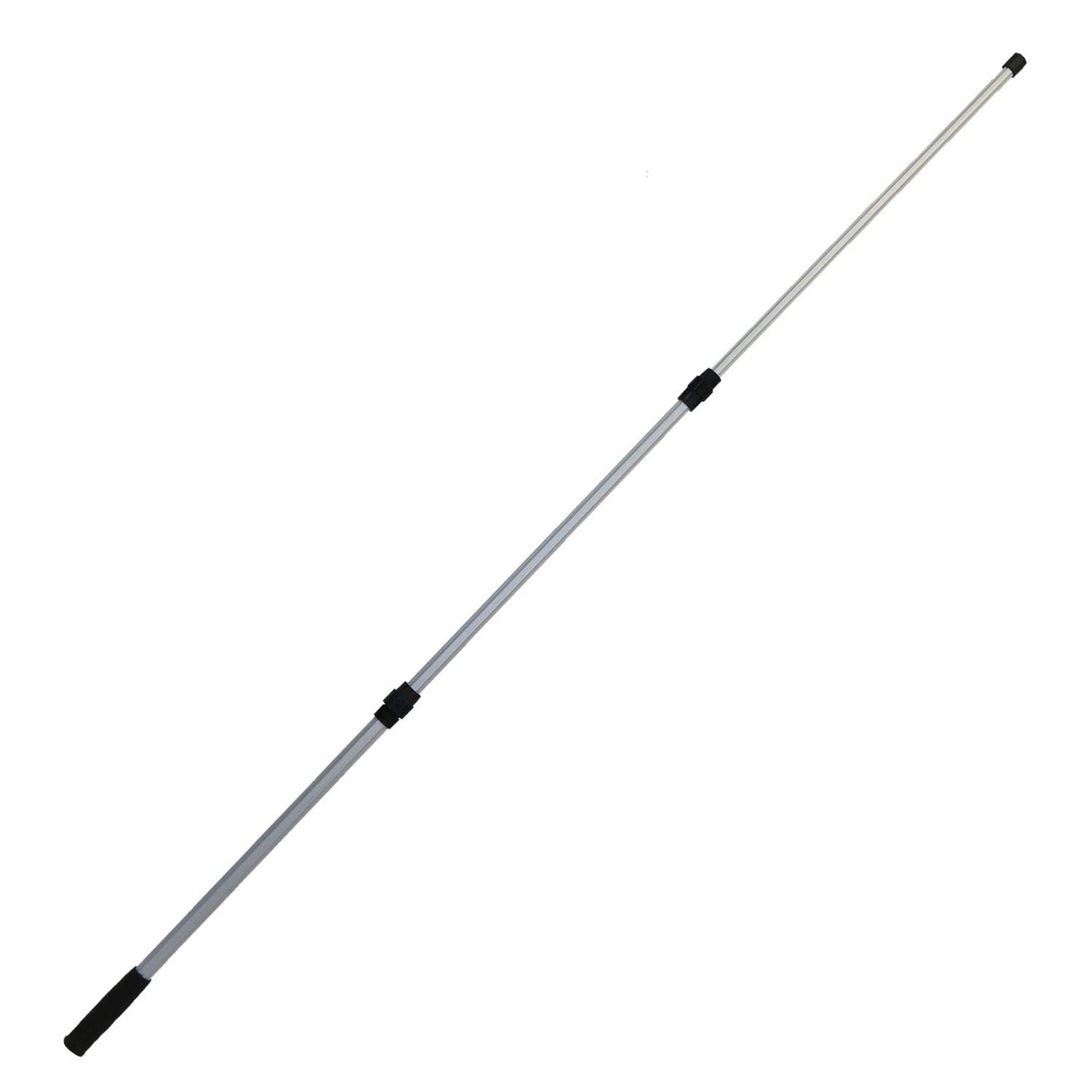 Troutlook Kescherrstab Kescherrstab Aluminium teleskopisch 72-180 cm, 3-teilig