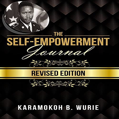 Karamokoh Wurie Interveiw Author of "THE SELF-EMPOWERMENT JOURNAL"