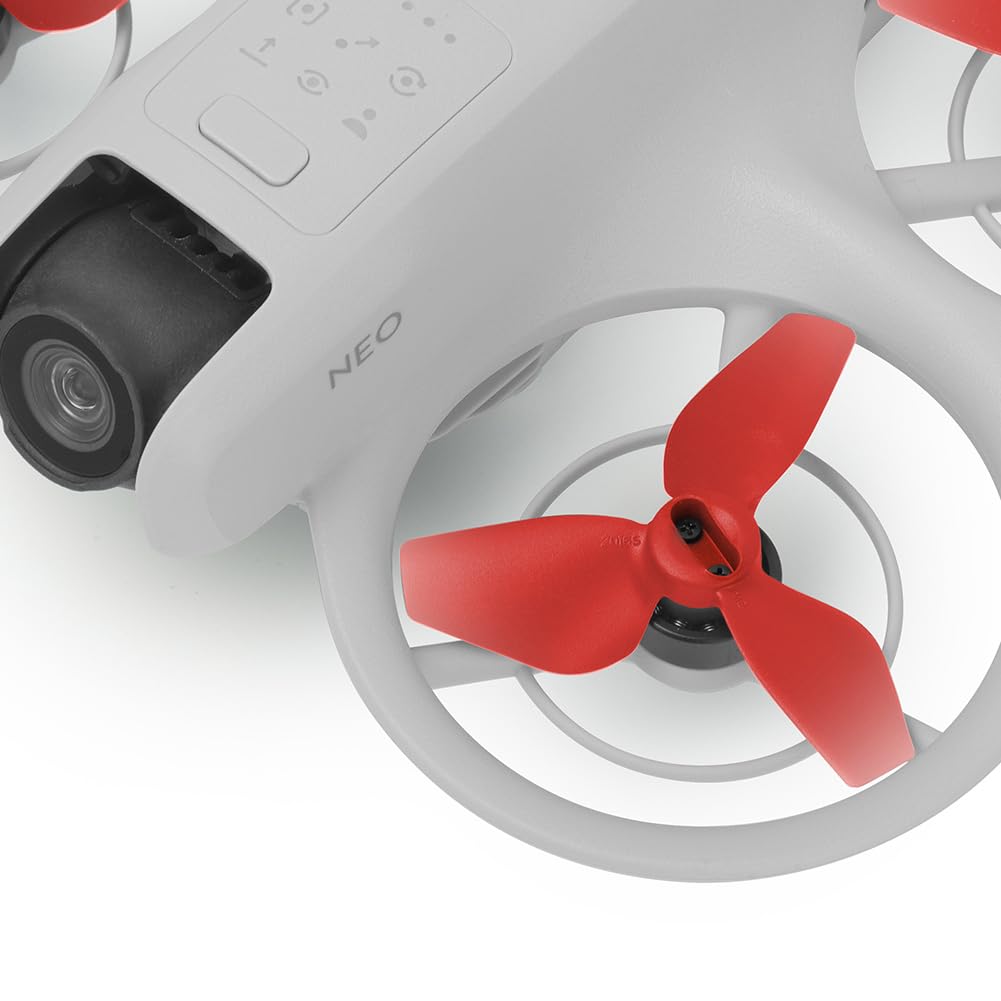Amazon.co.jp: sikiwind for DJI Neoプロペラ カラー プロペラ 