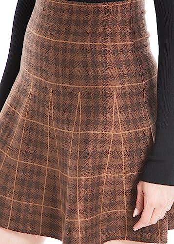 Max Studio Women's Short Sweater Skirt2