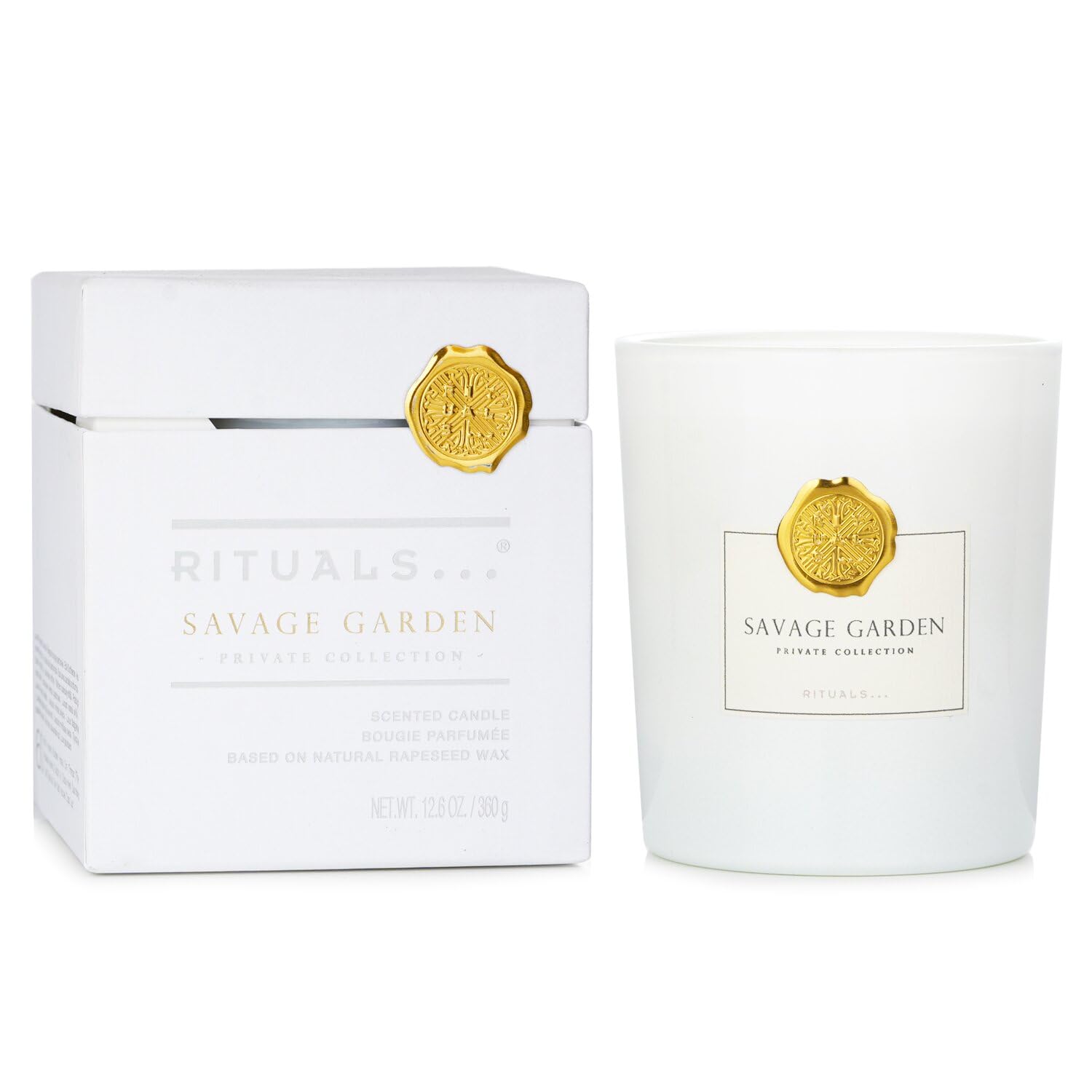 RITUALS Private Collection Savage Garden Duftkerze, 357 ml