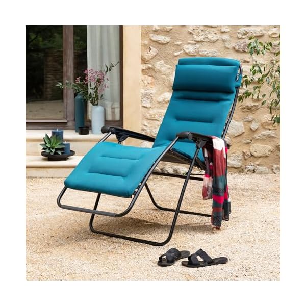 Lafuma Relaxliege Rsx Clip AirComfort Coral Blue
