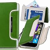 handytasche lumia 925 PRAKTISCHES DESIGN - Die seitlich aufklappbare 