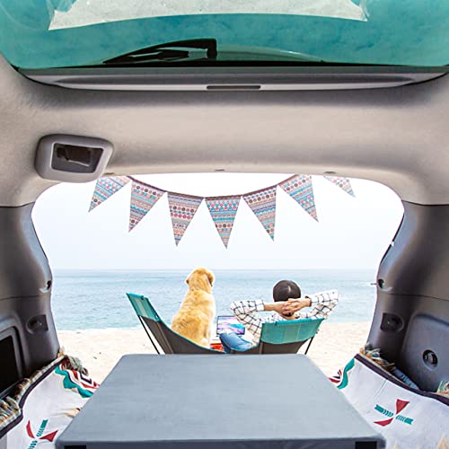 Kingfun-3-Inch-CertiPUR-US-Memory-Foam-Camping-Mattress-Waterproof-Roll-up-Sleeping-Pad-for-Adults-Comfortable-Thick-Floor-Sleeping-Mats-for-Car-Truck-Tent-with-Removable-Travel-Bag