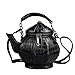 SinceY einzigartige kreative Retro Teekannen-Geldbeutel, Teekanne geformte Crossbody-Handtasche Top-Griff Tote-Frauen Schultertaschen, neue Blick neue versuchen Street Fashion Modern Damentasche