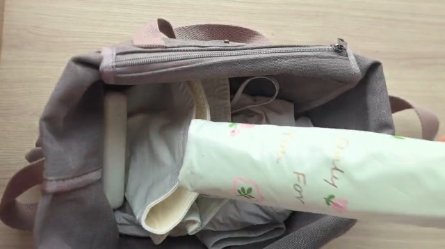 Tote Bag para mujer, lienzo con correa ajustable miniatura 7