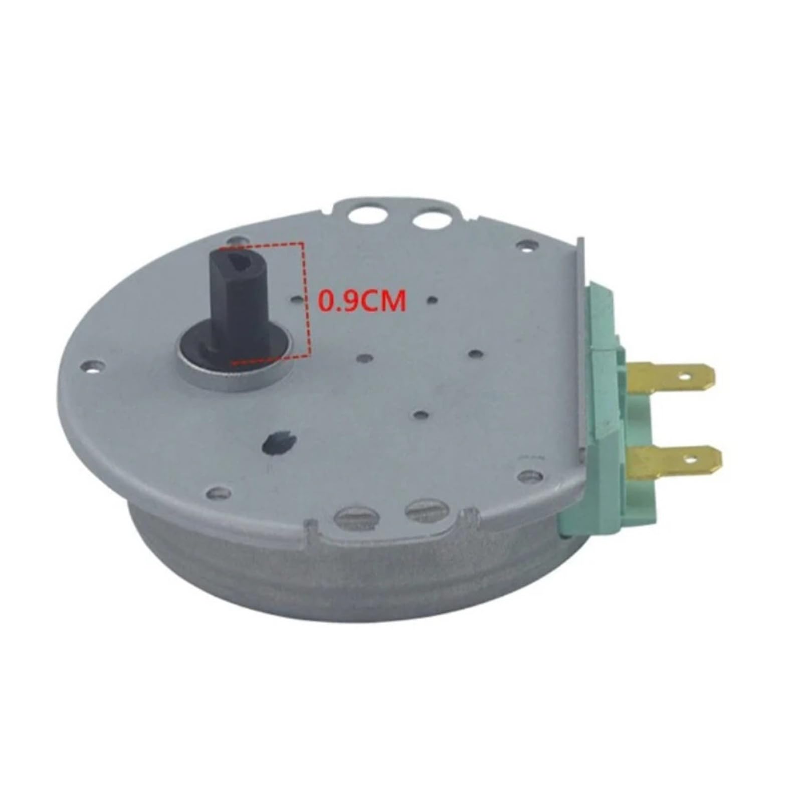 6549W1S011Z Motor Giratorio For Microondas SSM-16HR, Reemplazo Y Mantenimiento De Microondas Motor De Plato Giratorio For Accesorios De Horno Microondas(1pcs)