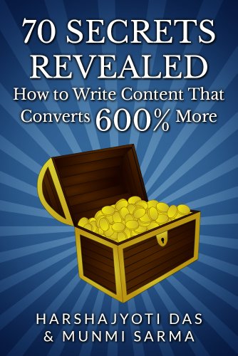 70 SECRETS REVEALED: How To Write Content That Converts 600% More (Conversion Rate Optimization & Ma