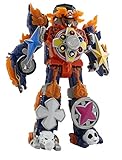 lego range rover defender Dieser Megazord ist Zord Builder kompatibel und kombiniert mit anderen Zord Builder Spielzeugen der Power Rangers Super Ninja Steel Spielzeug-Linie.