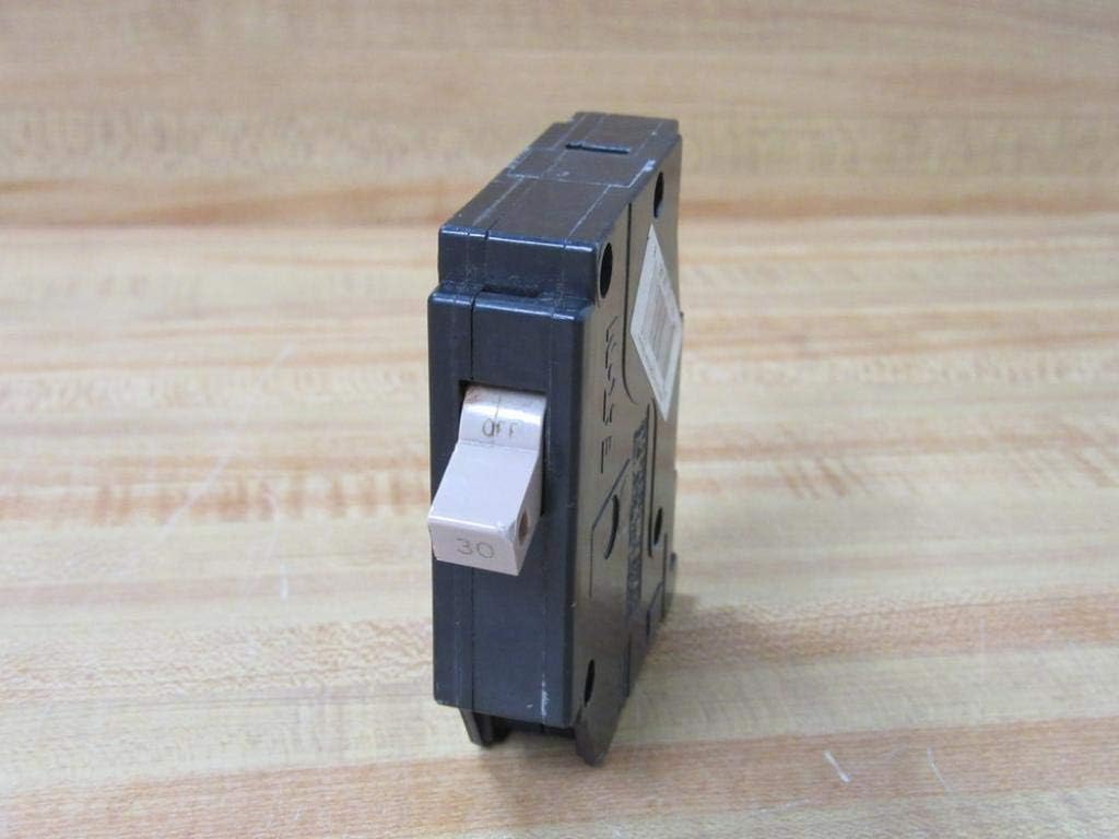 Cutler-Hammer CH130R 1-Pole 30-Amp Circuit Breaker