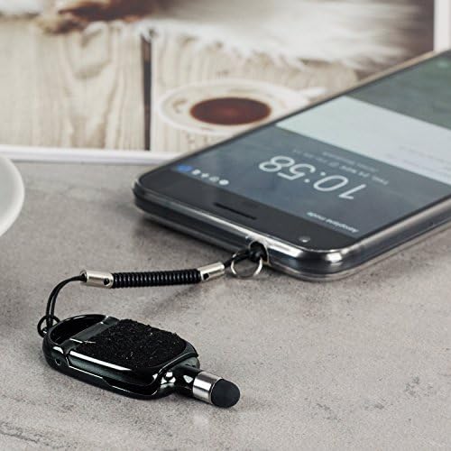 Olixar All-in-One Stylus, Stand and Microfibre Cleaner