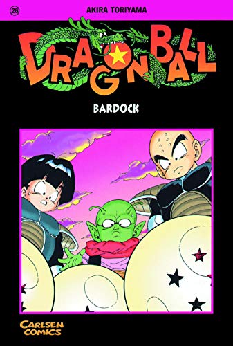 Dragon Ball, Bd.26, Bardock Dragon Ball, Bd.26, Bardock
