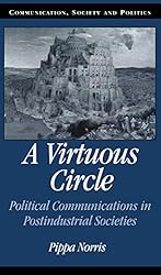 A Virtuous Circle: Political Communications in Postindustrial Societies (Communication, Society and Politics)