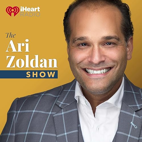 『The Ari Zoldan Show』のカバーアート