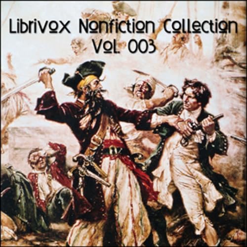 『Short Nonfiction Collection Vol. 003 by Various』のカバーアート