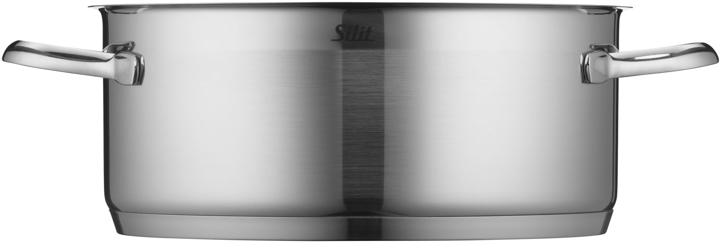 Amazon.co.jp: Silit 鍋 Ø 24cm 約4.1L アチャット 注ぎ口 リム ガラス