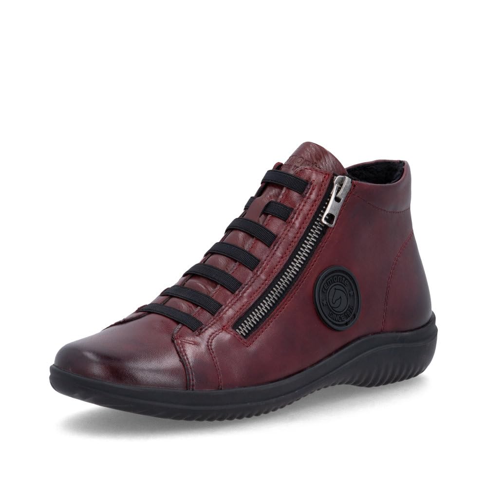 Remonte Damen Klassische Stiefeletten D1E70, Frauen Stiefeletten,lose Einlage
