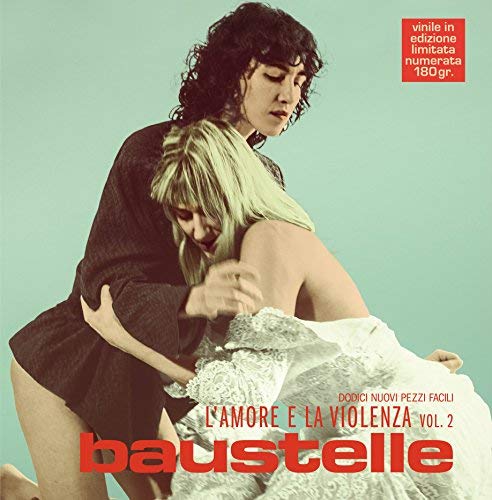 L'Amore E La Violenza Vol 2 [Vinilo]
